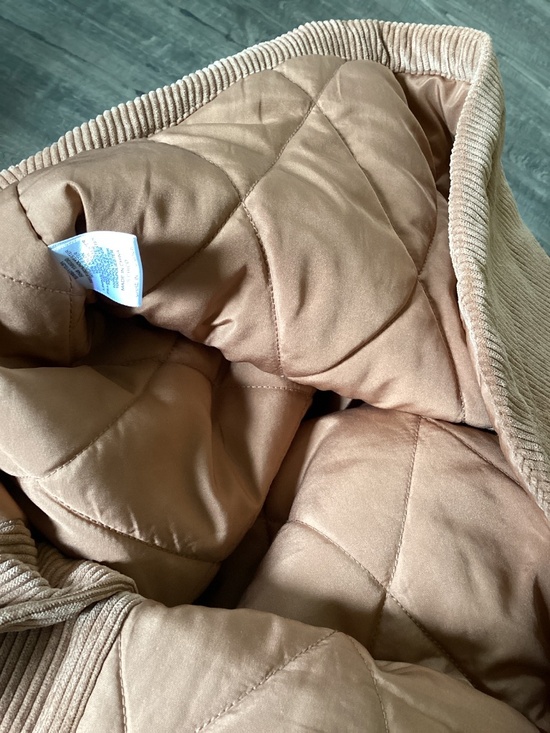 LOVE TREE puff jacket - Picture 4 of 4